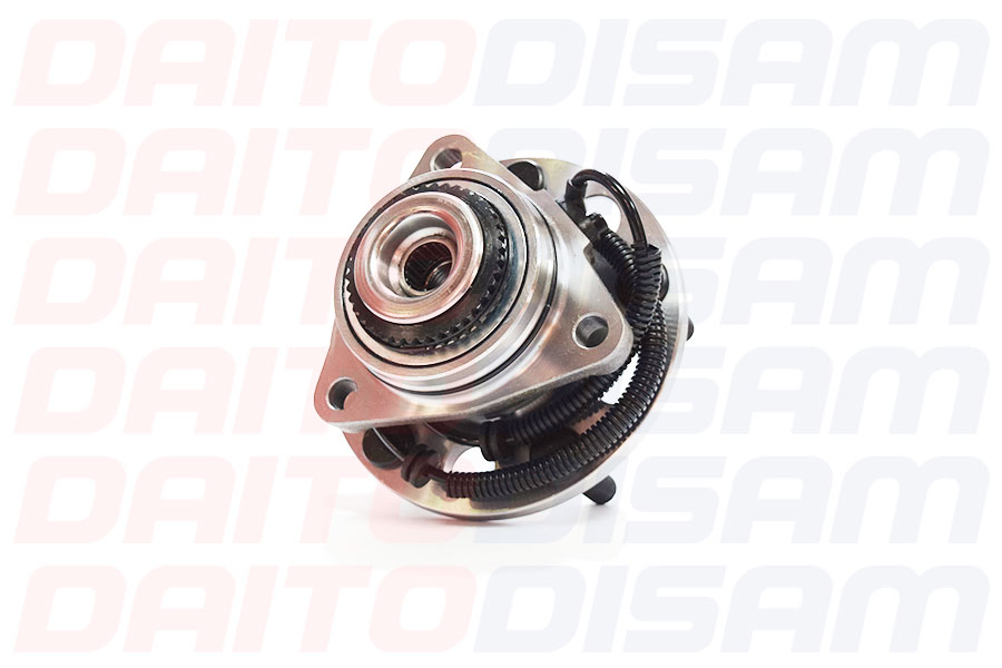 MAZA RUEDA DELANTERA 4WD C/ABS