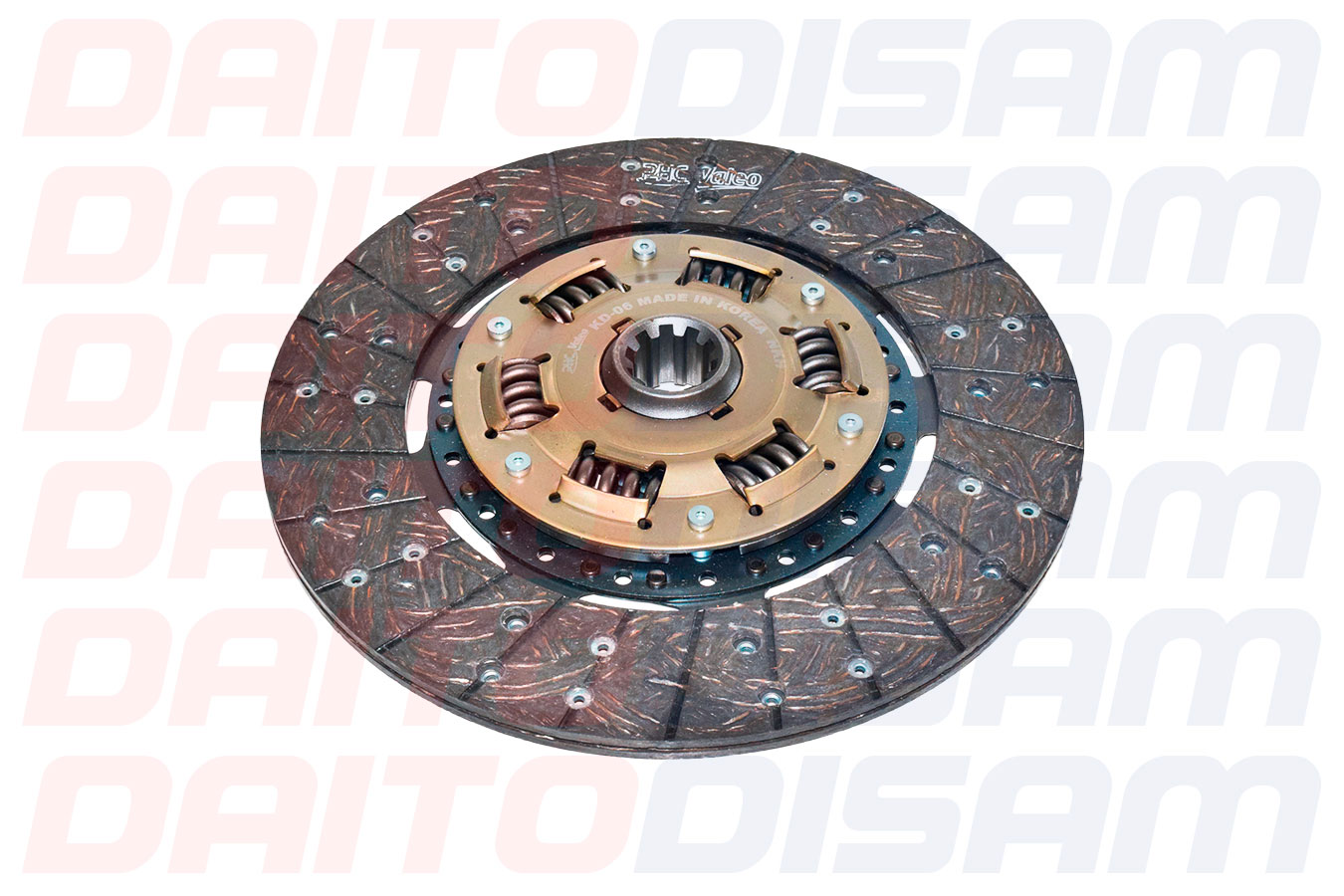 DISCO EMBRAGUE 260.00X170.00X29.00X10EST