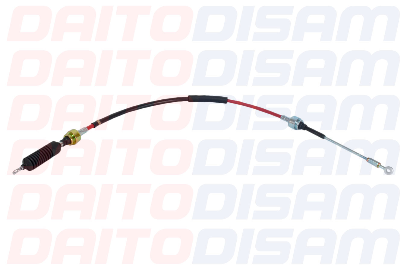 PIOLA SELECTOR CAMBIO (ROJA)