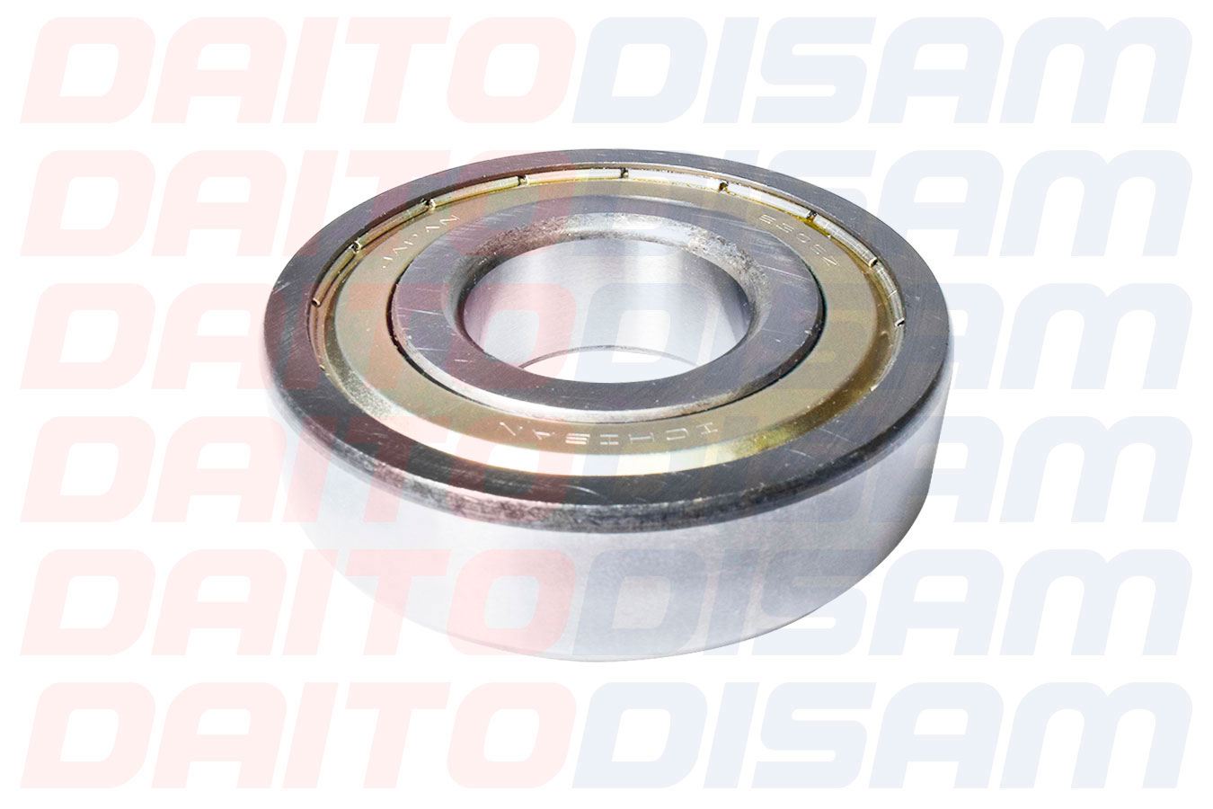 RODAMIENTO RUEDA TRASERA 6306-2RS