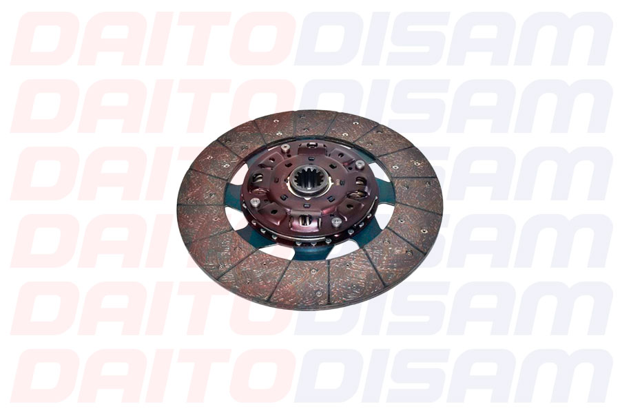 DISCO EMBRAGUE 325.00X210.00X35.18X14EST.