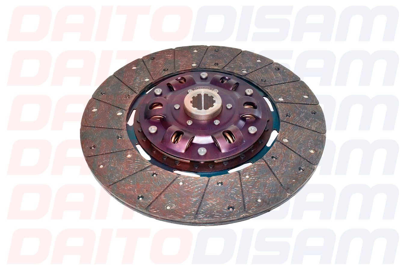 DISCO EMBRAGUE 380.00X240.00X38.00X10EST.