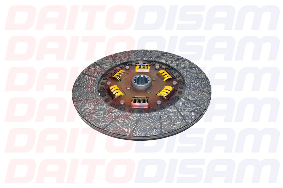 DISCO EMBRAGUE 380.00X240.00X44.50X10EST.