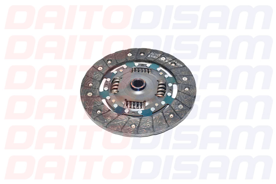 DISCO EMBRAGUE 215.00X145.00X20.00X24EST.