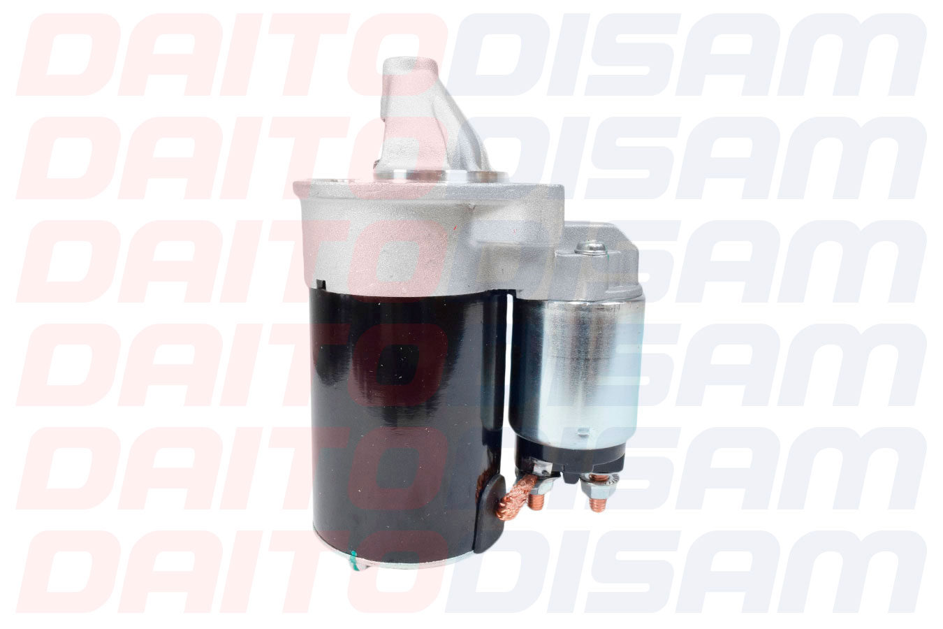 MOTOR PARTIDA 8 DIENTES