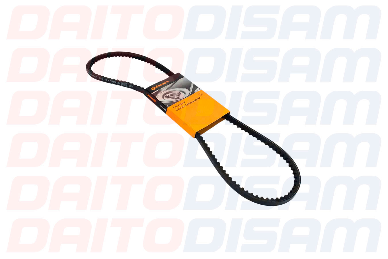 CORREA ALTERNADOR 9.5 X 1085