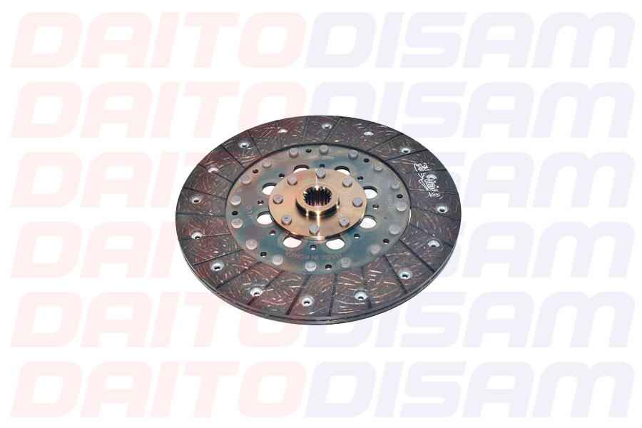 DISCO EMBRAGUE 235.00X155.00X22.35X20EST.