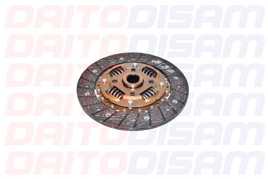DISCO EMBRAGUE 184.00X127.00X22.20X20EST.