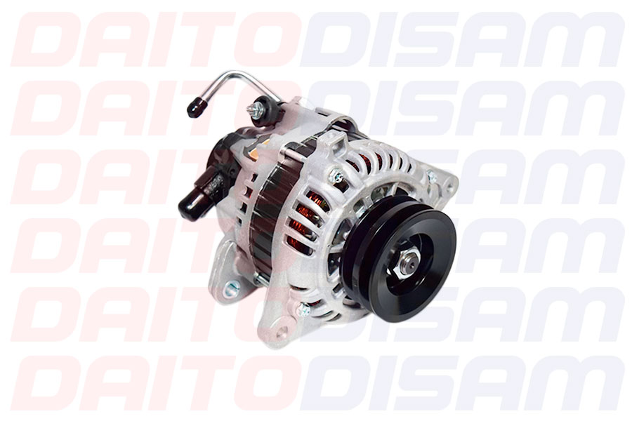 ALTERNADOR POLEA DOBLE 110 AMP