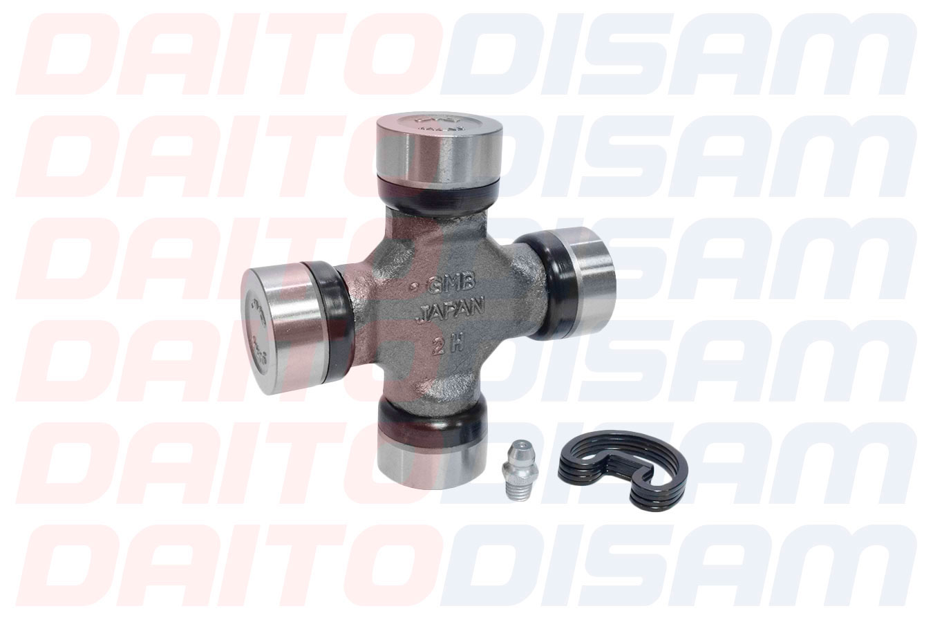 CRUCETA CARDAN 27.00X82.00 GU-1000