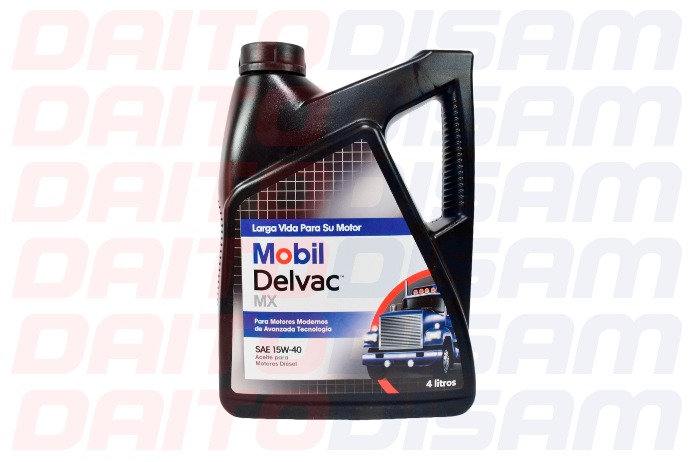 ACEITE MOBIL 15W40 4LTS