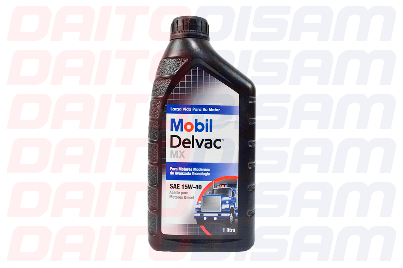 ACEITE MOBIL 15W40 1LT