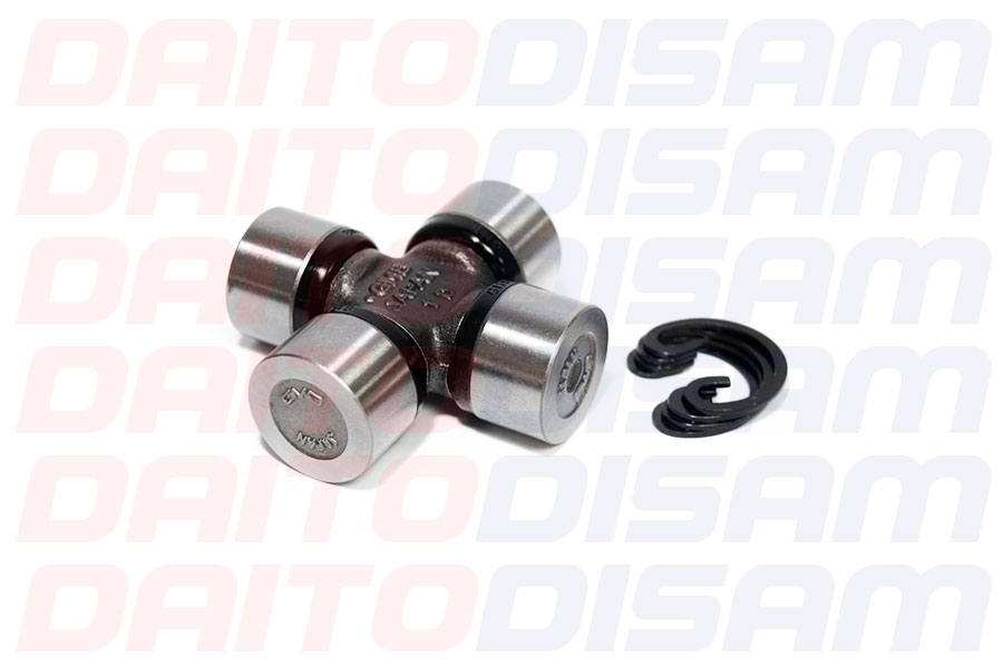 CRUCETA CARDAN 25,0X63,8 GUM-81