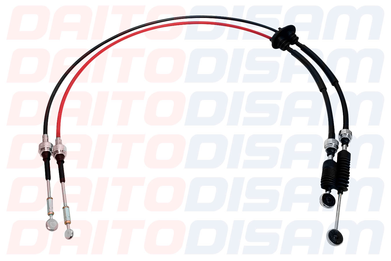 PIOLA SELECTOR CAMBIO (NEGRA)