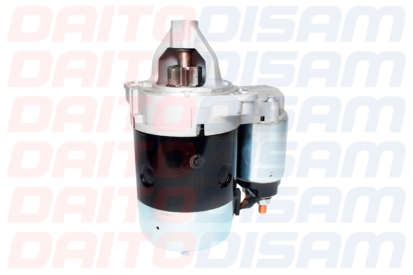 MOTOR DE PARTIDA