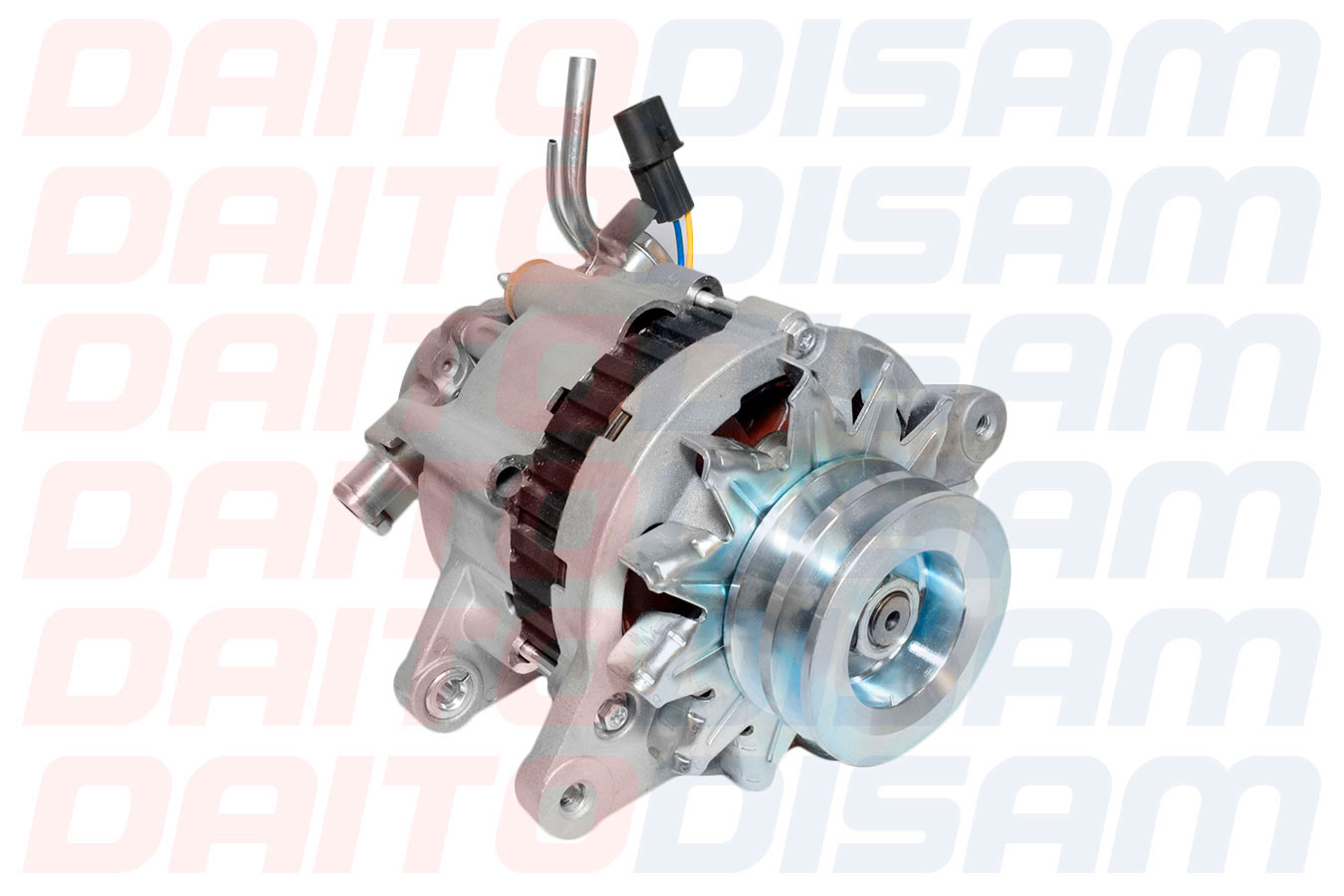 ALTERNADOR POLEA DOBLE 75 AMP