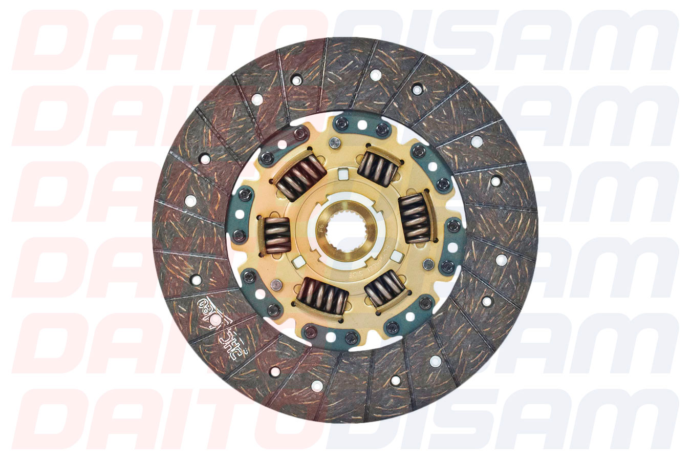 DISCO EMBRAGUE 240,00X150,00X25.60X24EST,