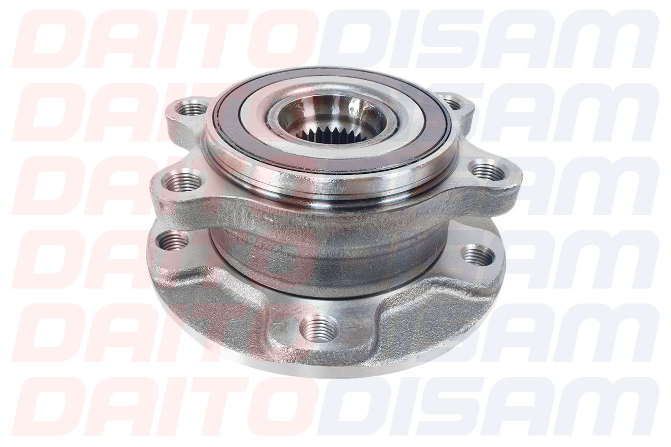 MAZA RUEDA DELANTERA C/SENSOR ABS