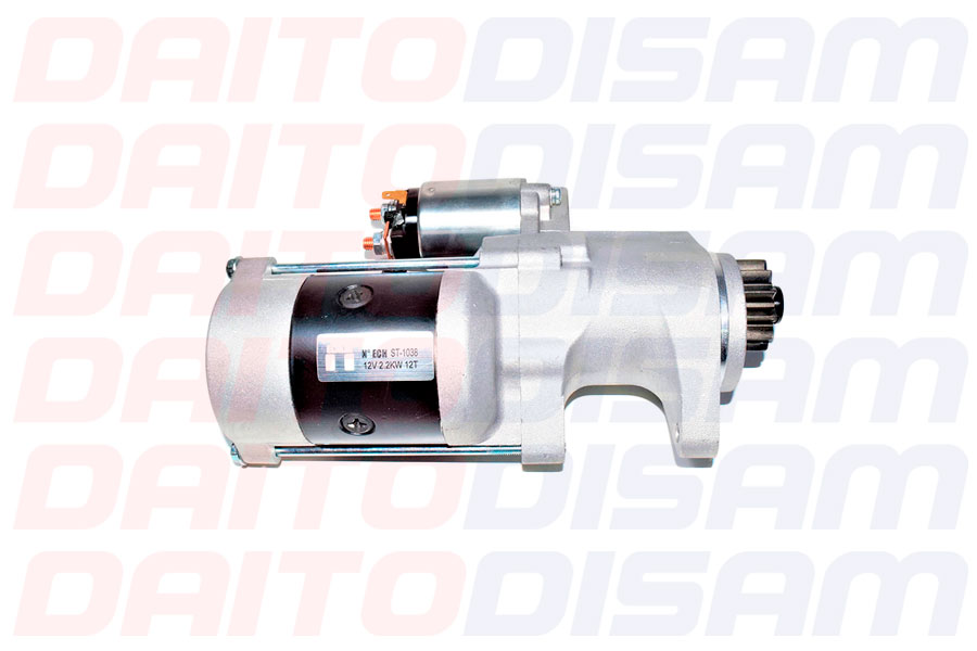 MOTOR PARTIDA 12 DTS
