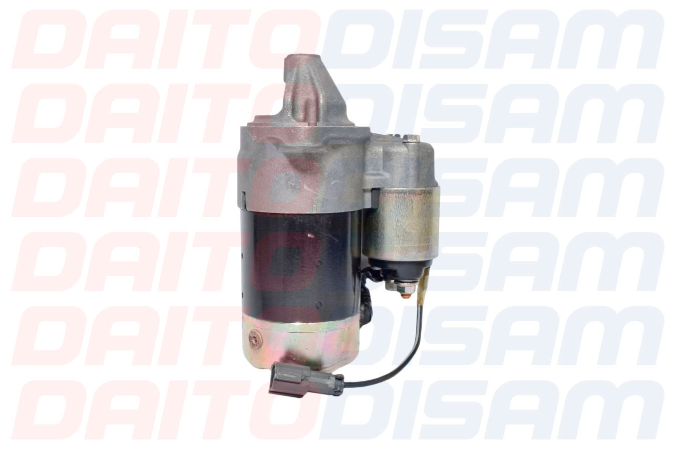 MOTOR DE PARTIDA AUTOMATICO