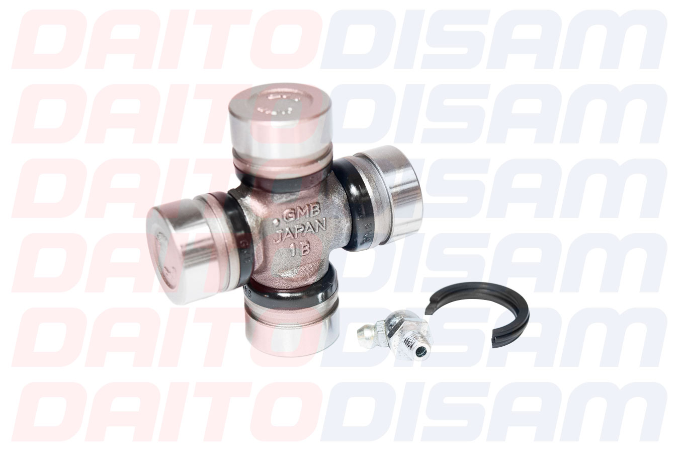 CRUCETA CARDAN 25X42.80X66 GUS-1