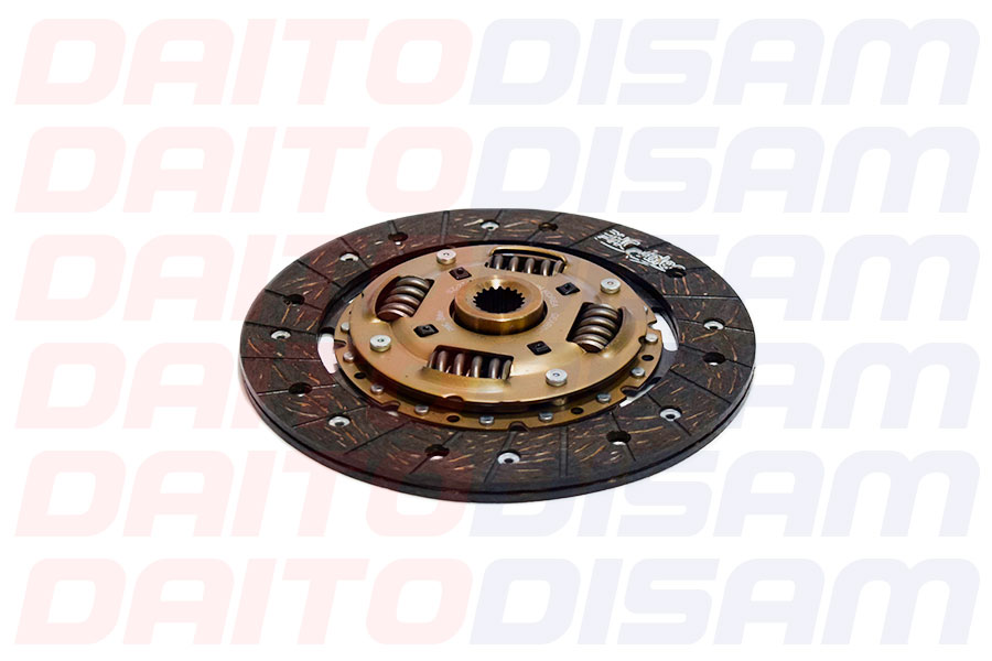 DISCO EMBRAGUE 190,00X132,00X20,10X18EST.