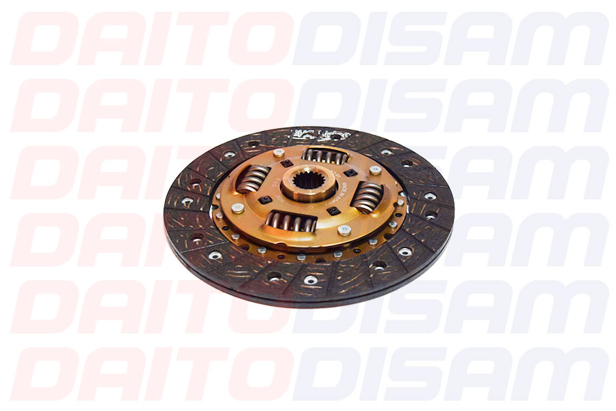 DISCO EMBRAGUE 180,00X125,00X20.20X18EST.