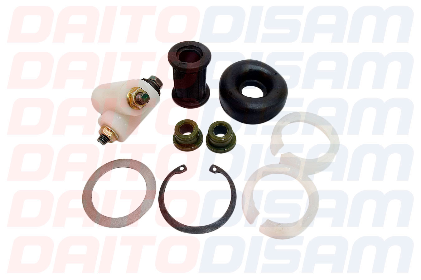 KIT BUJES PALANCA CAMBIO