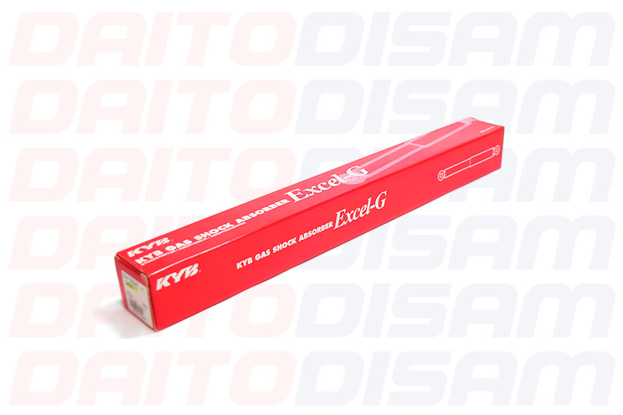 AMORTIGUADOR TRASERO LH/RH