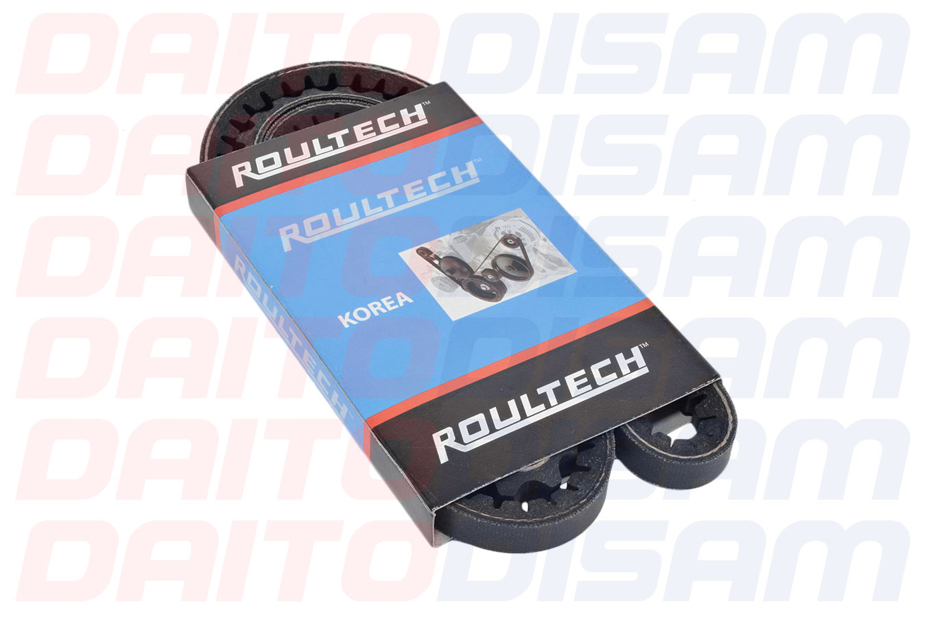 CORREA ALTERNADOR A-48