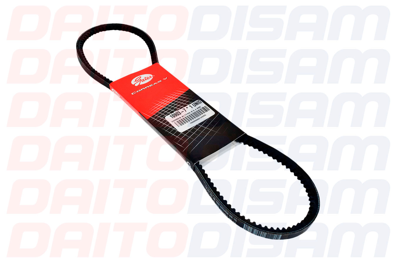 CORREA ALTERNADOR 9.5X 940