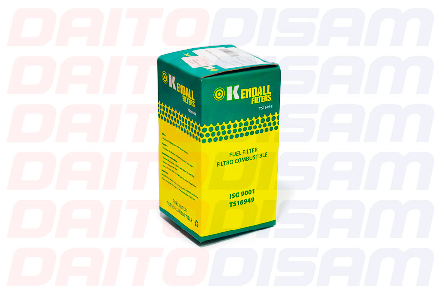 FILTRO BENCINA WK 614/19