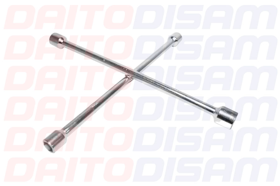 LLAVE RUEDA CRUZ 17*19*21*23