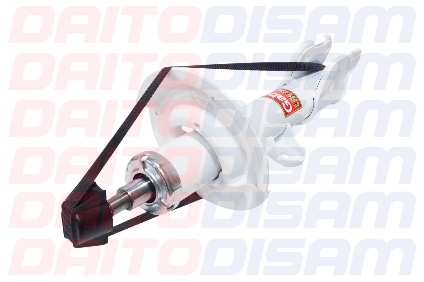 AMORTIGUADOR DELANTERO LH