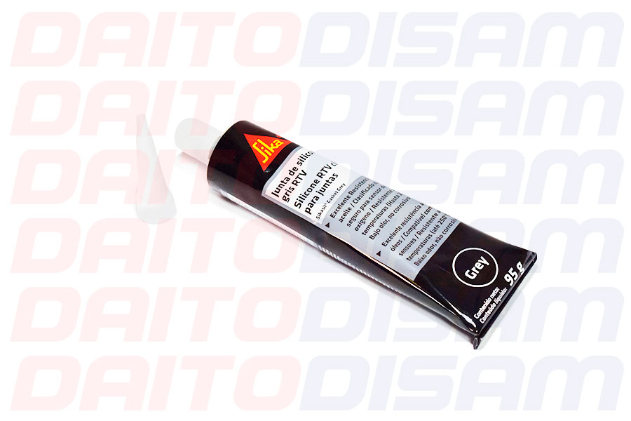 SILICONA SIKA SIKASIL GRIS GASKET
