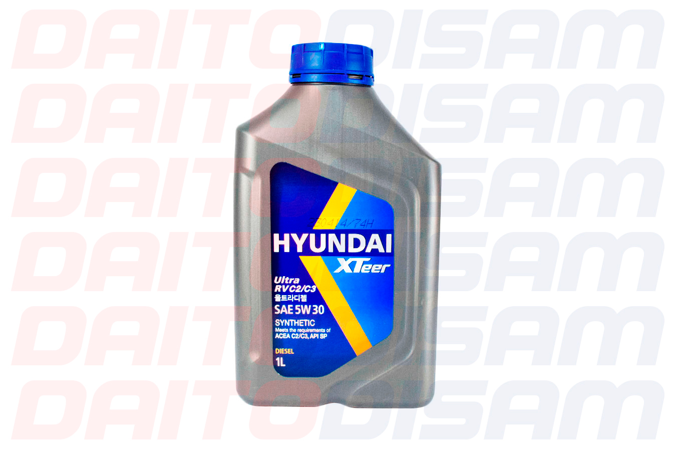 ACEITE HYUNDAI 5W30 1LT