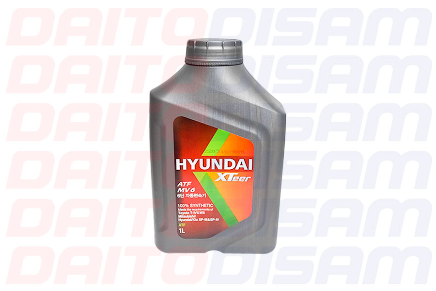 ACEITE HYUNDAI ATF 1LT