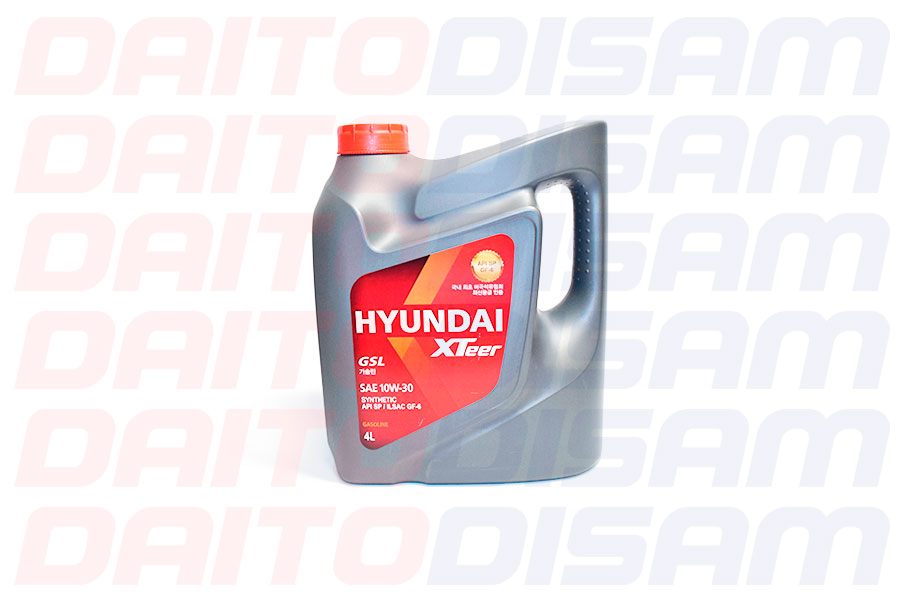 ACEITE HYUNDAI 10W30 4LTS