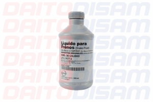 LIQUIDO FRENO NISSAN                      350 ML