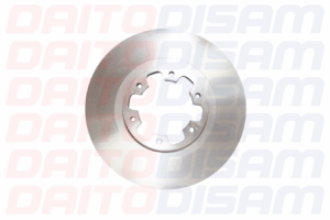DISCO FRENO DELANTERO 300,00X100,00X38,00