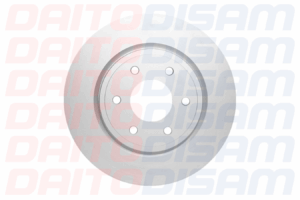 DISCO FRENO DELANTERO 296.00X8.00X38.00
