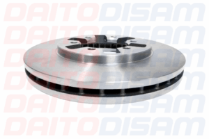 DISCO FRENO DELANTERO 256.00X68.00X49.00
