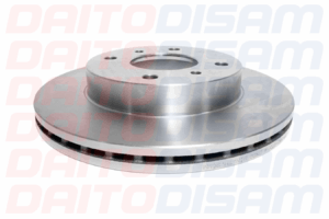 DISCO FRENO DELANTERO 260.00X81.00X37.00