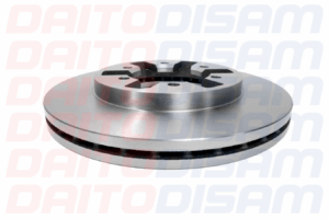 DISCO FRENO DELANTERO 250.00X81.00X37.00