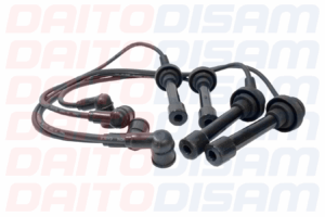 CABLE BUJIA JGO X4