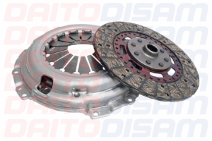 KIT EMBRAGUE SIN RODAMIENTO 240 MM
