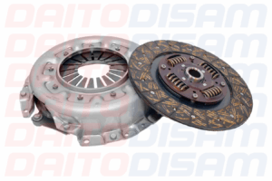 KIT EMBRAGUE SIN RODAMIENTO 240 MM