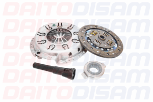 KIT EMBRAGUE CON RODAMIENTO 191 MM