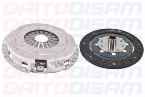 KIT EMBRAGUE SIN RODAMIENTO 000 MM