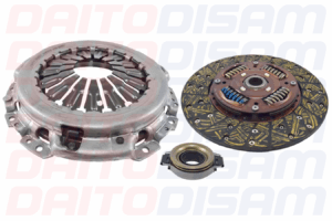 KIT EMBRAGUE CON RODAMIENTO 250 MM